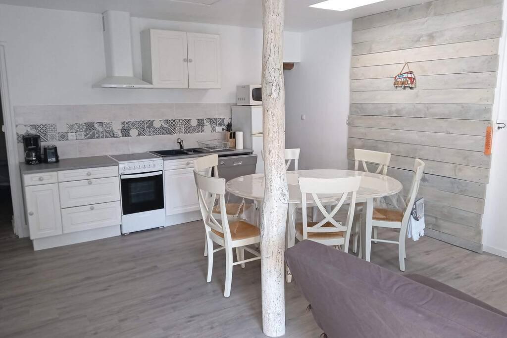 Maison Aux Mathes Les Mathes Buitenkant foto